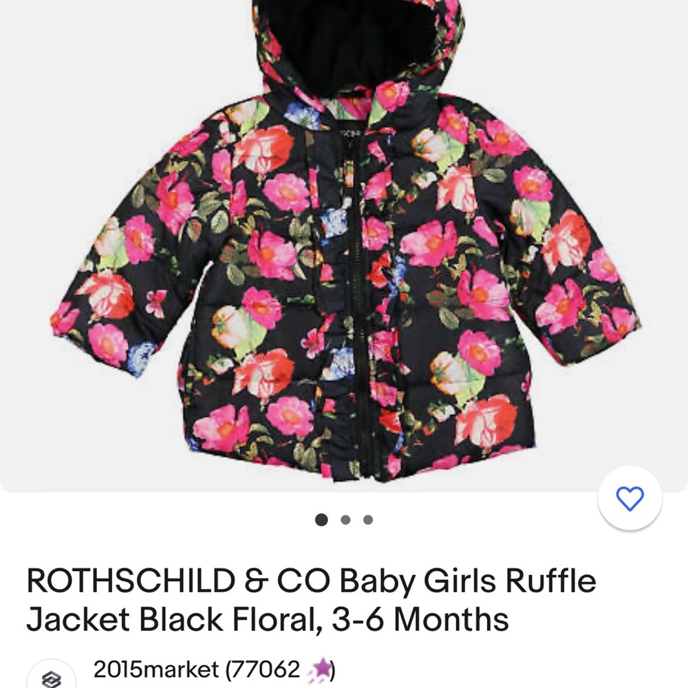 Rothschild & Co Baby Girls